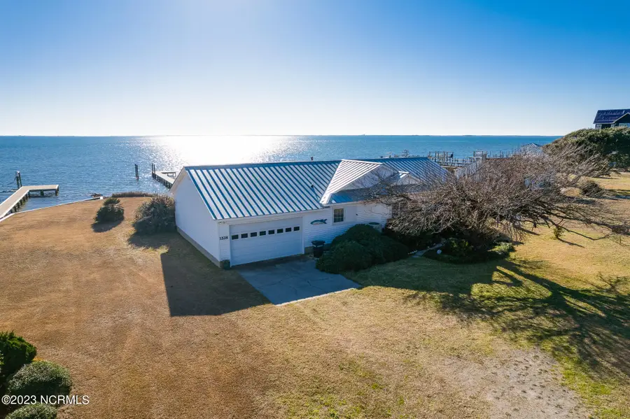 1528 Island Road, Harkers Island, NC 28531 - #2