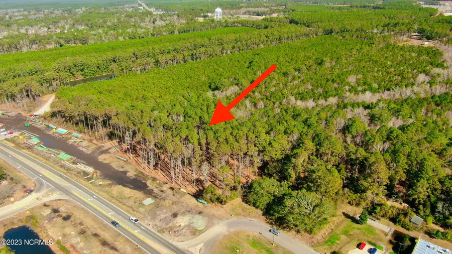 1676 N Howe Street, Southport, NC 28461 - #2