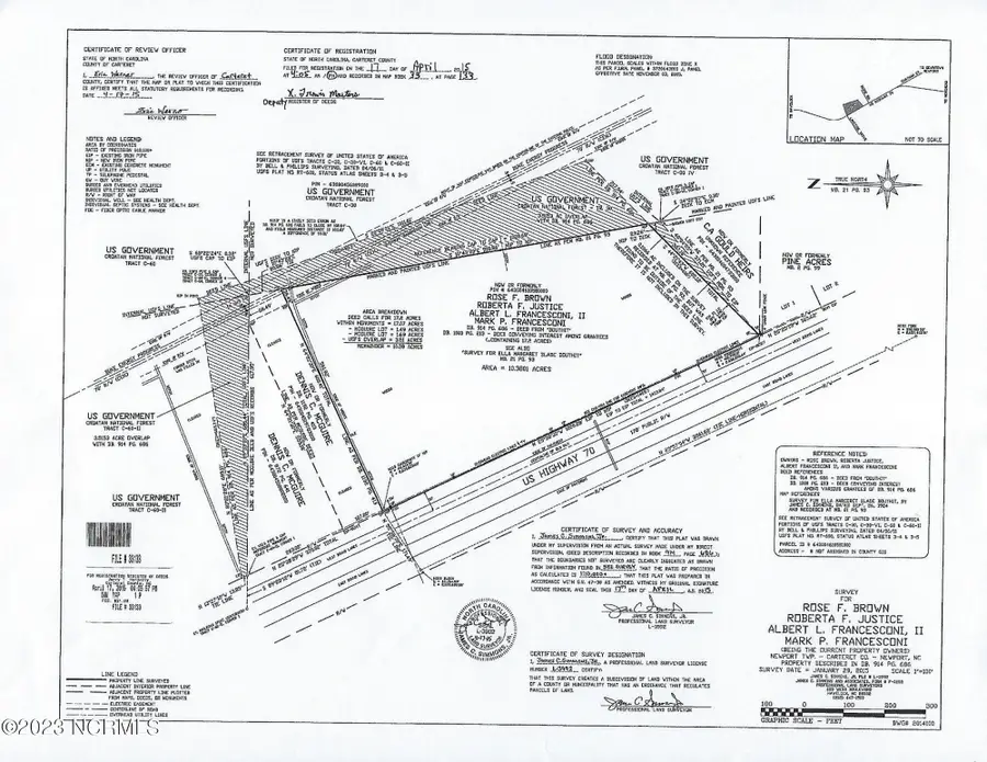 0 Highway 70, Newport, NC 28570 - Image #3