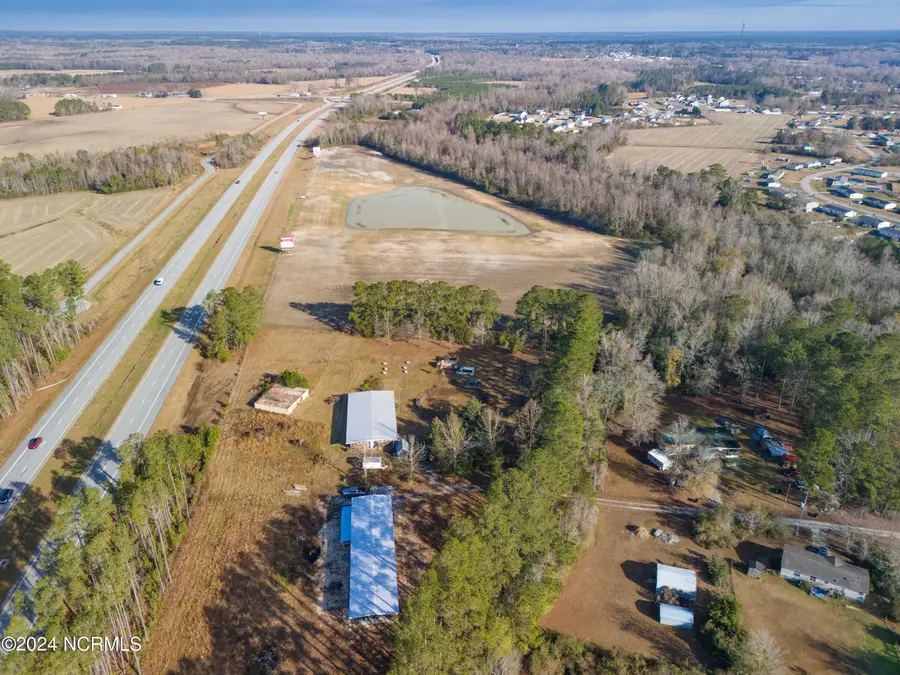 24 Acres White Oak River Road, Maysville, NC 28555 - Image #3