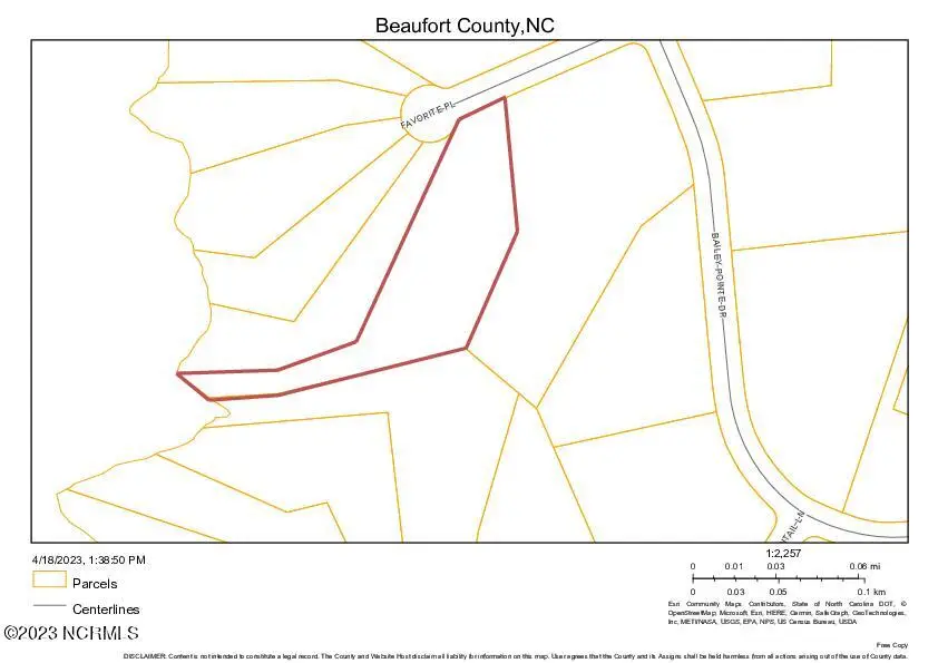 65 Favorite Place, Belhaven, NC 27810 - Image #2