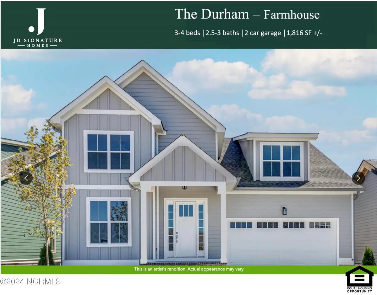 Lot 16 Grandview Drive, Hampstead, NC 28443 - Image #1