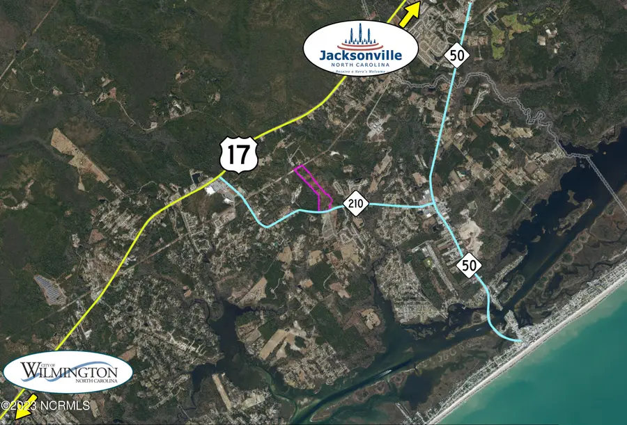 Tract 2 State Hwy 210, Hampstead, NC 28443 - #2