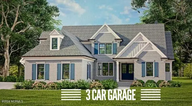 1306 Barkentine Drive, New Bern, NC 28560 - Image #2