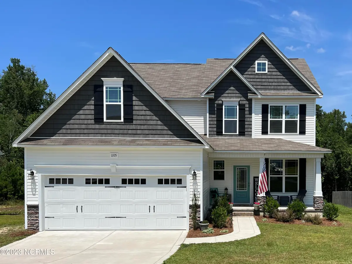 1105 Camellia Drive, Vass, NC 28394 - #1