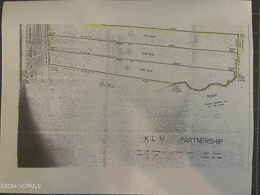 1750 N Carolina Hwy 58, Peletier, NC 28584 - Image #2