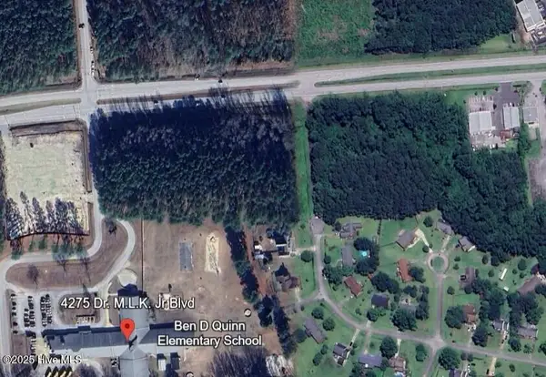 Tract 3 M L King Jr Boulevard, New Bern, NC 28562