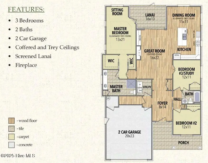 5307 Marco Drive Se, Southport, NC 28461 - Image #2