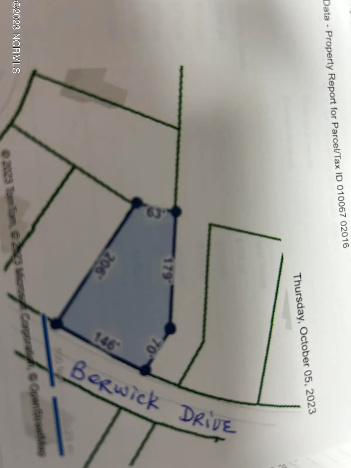 16 Berwick Drive, Laurinburg, NC 28352 - #1