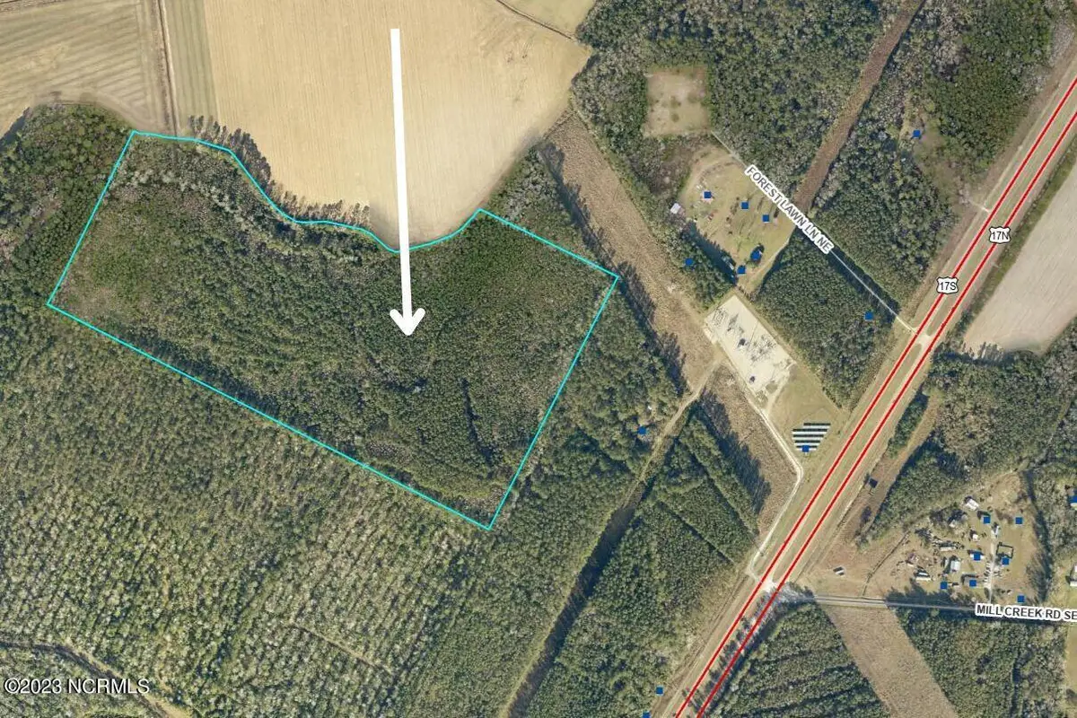 57.66 Acres, Bolivia, NC 28422 - Image #1