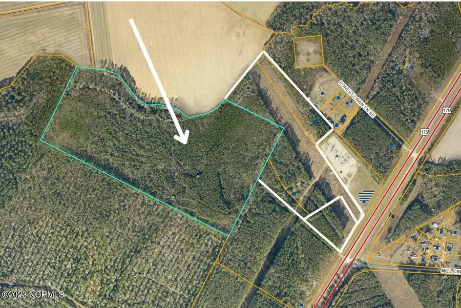 57.66 Acres, Bolivia, NC 28422 - Image #2