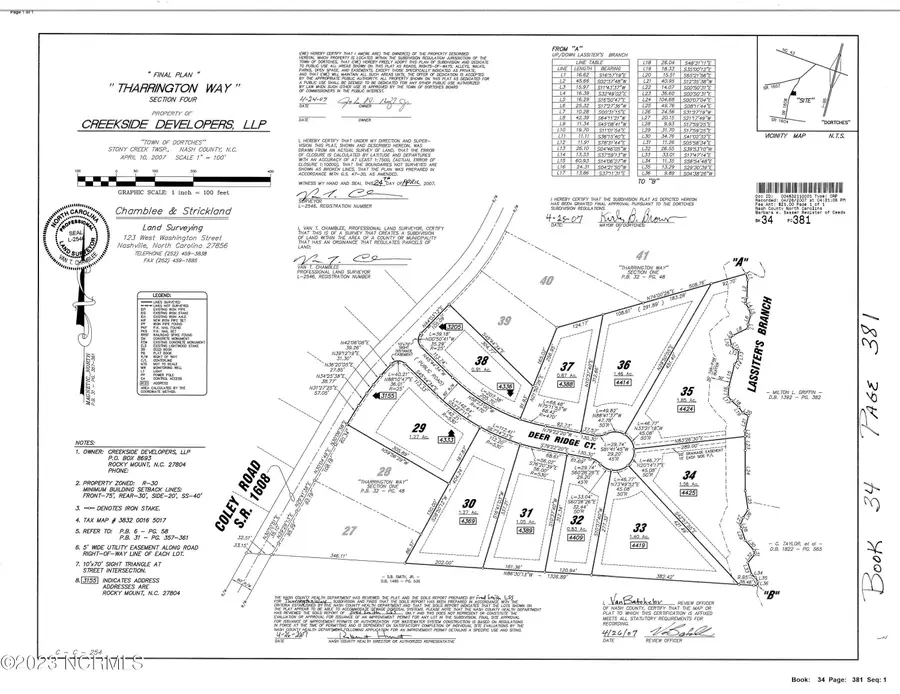 4424 Deer Ridge Court, Rocky Mount, NC 27804 - Image #2