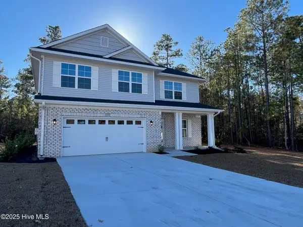 1221 Mandevilla Drive Se, Bolivia, NC 28422