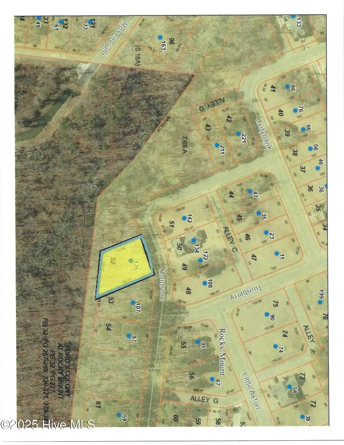 135 Montrose, Rocky Mount, NC 27804 - Image #1