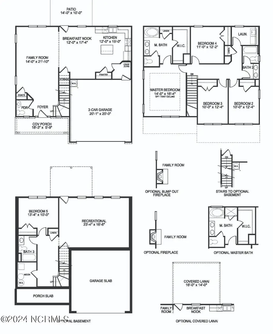 838 Pantego Boulevard Se, Bolivia, NC 28422 - #2