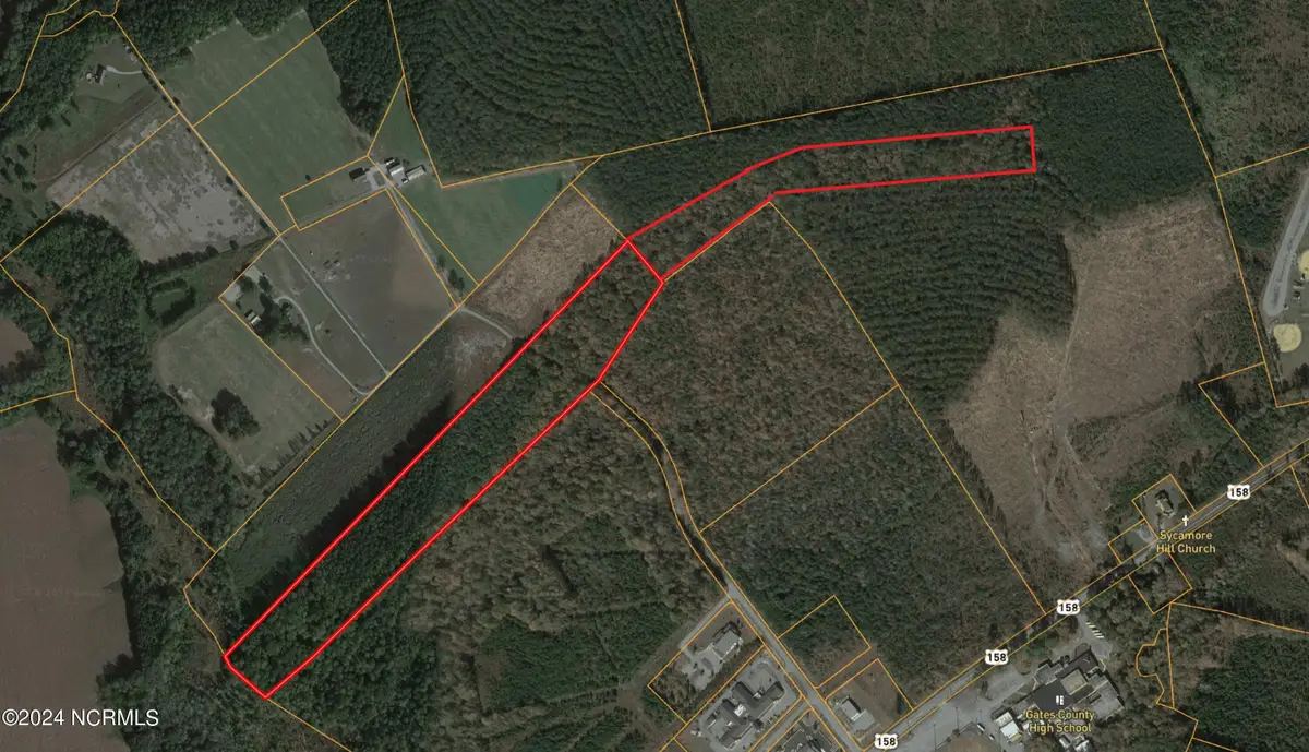 Tbd Soney Lane, Gatesville, NC 27938 - Image #1