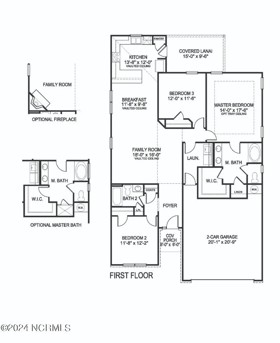 1254 Opaca Drive Se, Bolivia, NC 28422 - #3