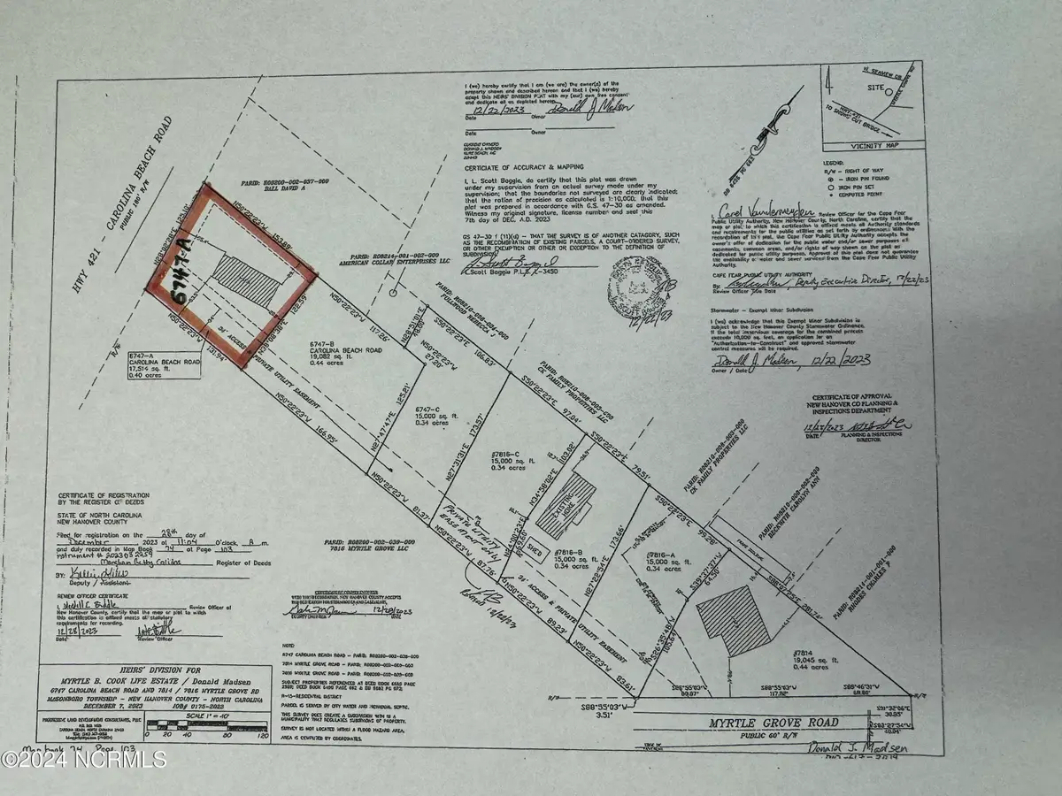 6747 Carolina Beach Road, Wilmington, NC 28412 - Image #1