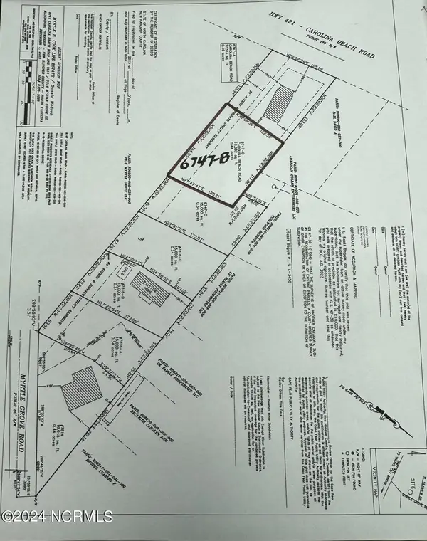 6747-B Carolina Beach Road, Wilmington, NC 28412