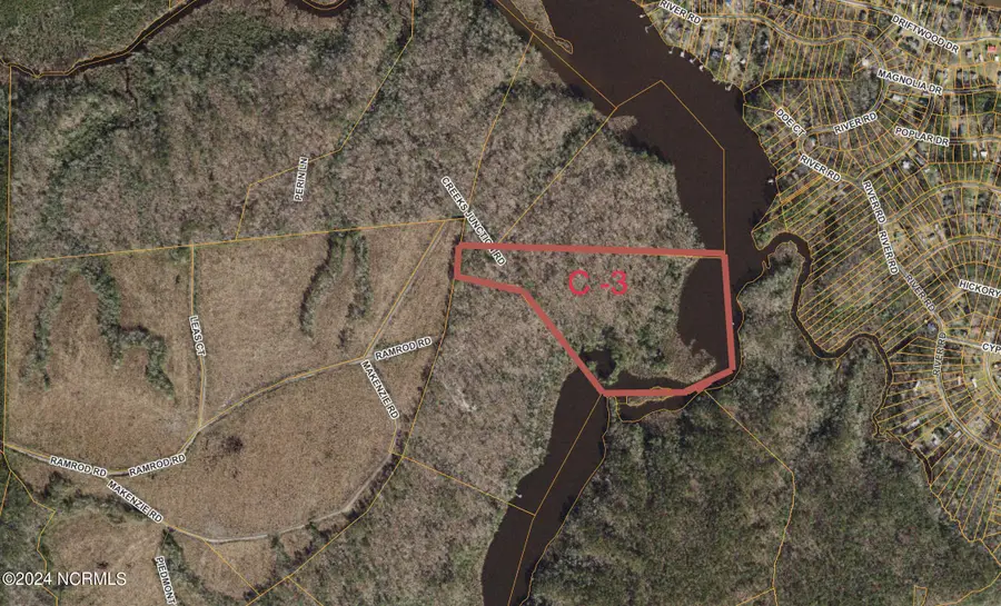 Lot 3 Sr 1103 Off, Blounts Creek, NC 27814 - Image #2