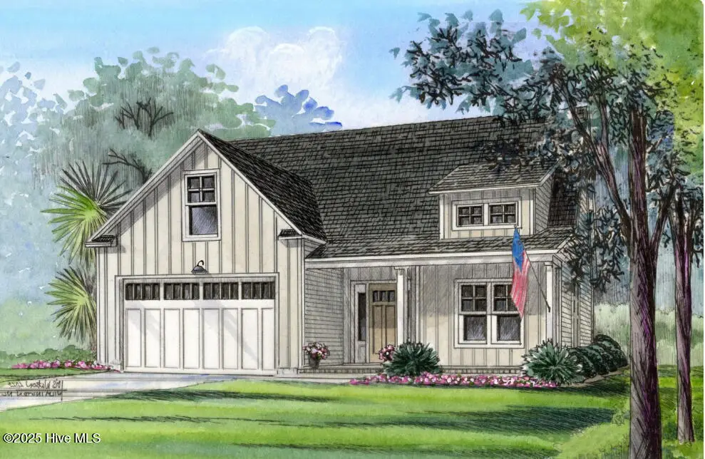 2124 Caracara Drive, New Bern, NC 28560 - Image #1