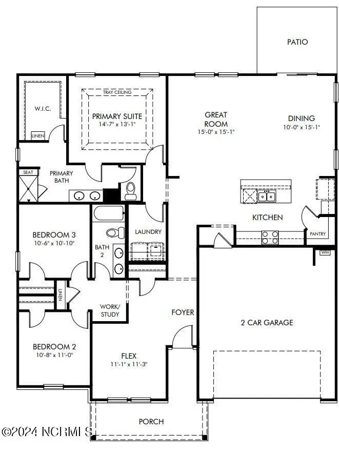 558 Tullimore Lane Nw, Calabash, NC 28467 - Image #1