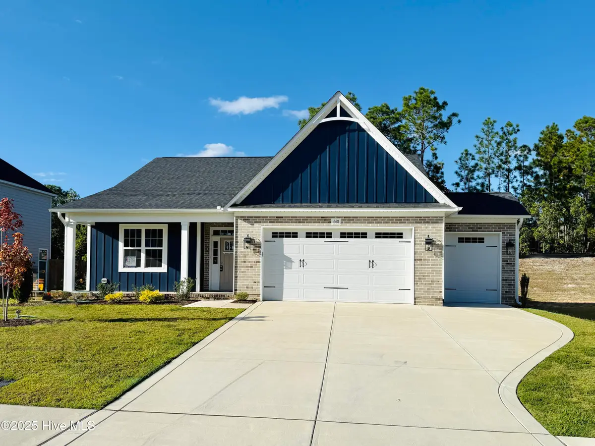 668 Cresswell Moor Way, Fayetteville, NC 28311 - Image #1