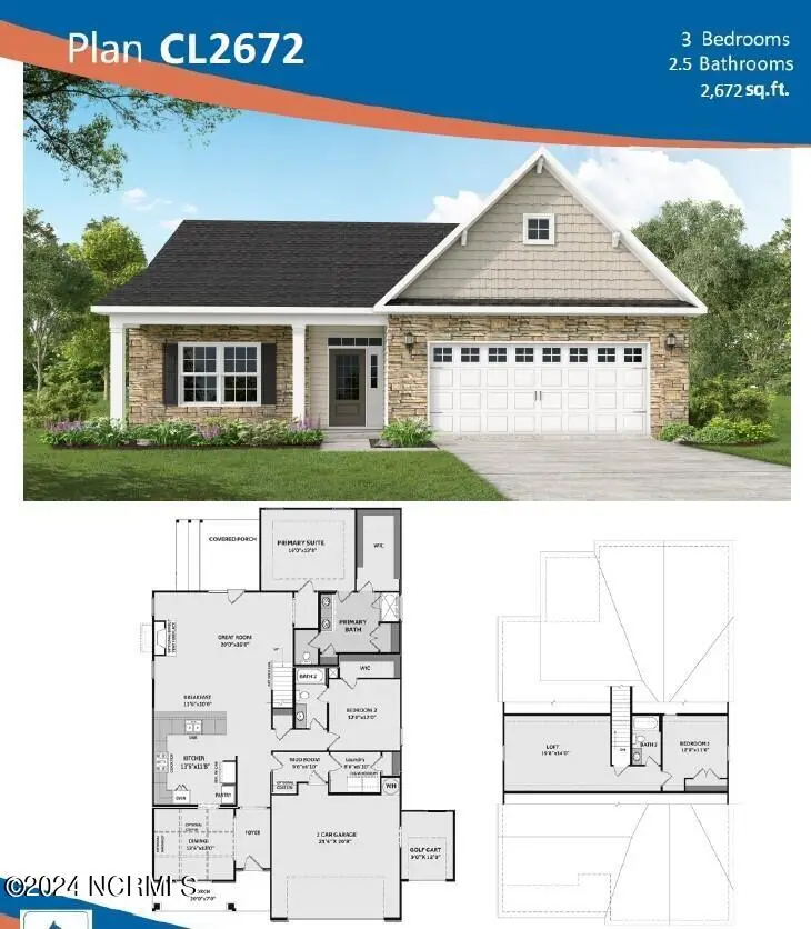 668 Cresswell Moor Way, Fayetteville, NC 28311 - Image #2