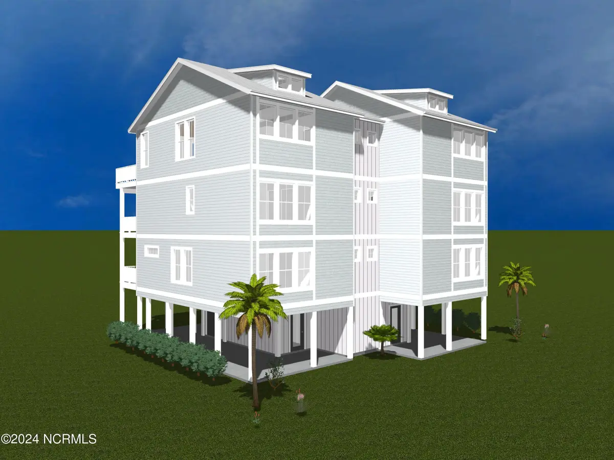 205 N New River Drive, Surf City, NC 28445 - Image #1