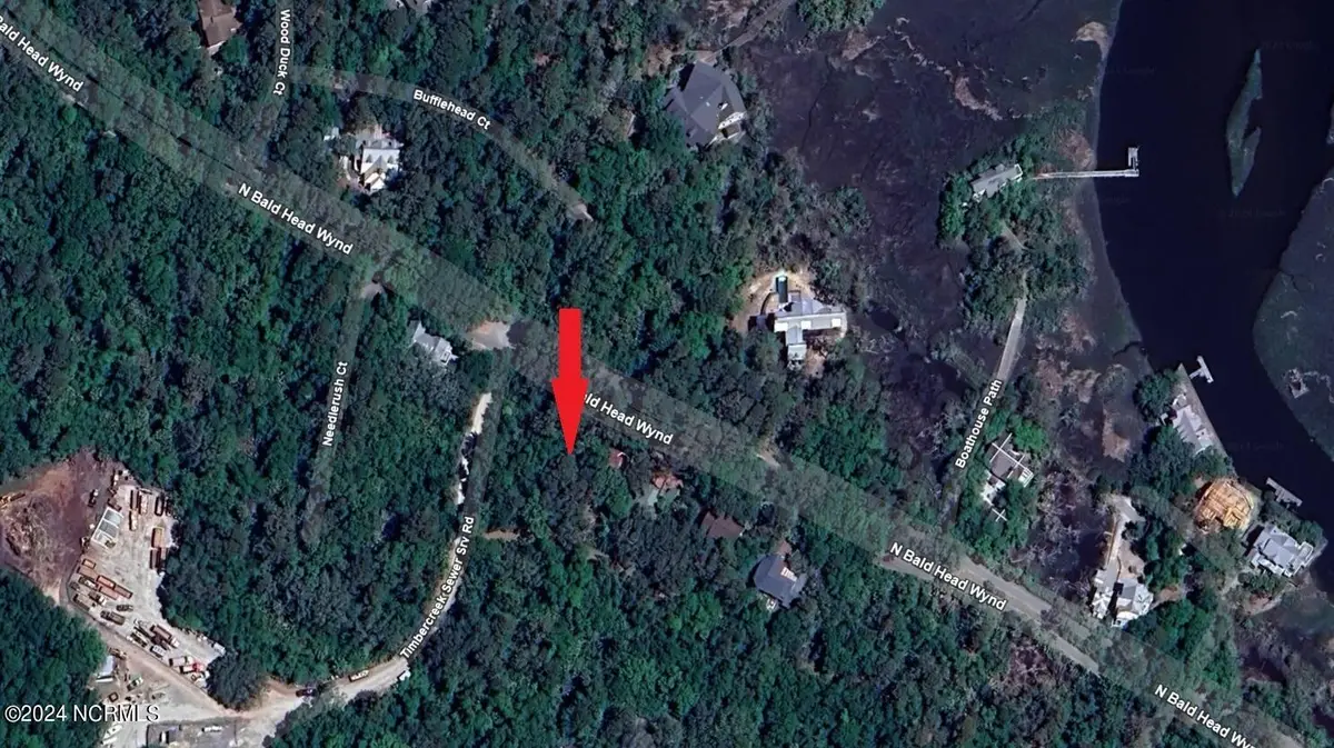306 N Bald Head Wynd, Bald Head Island, NC 28461 - Image #1