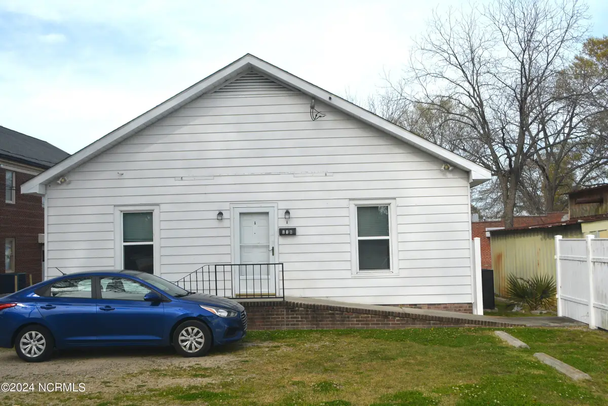 816 Nashville Road, Rocky Mount, NC 27803 - #1