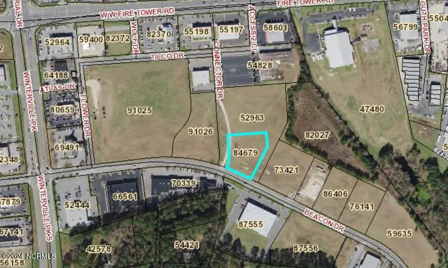 0 Beacon Drive, Winterville, NC 28590 - Image #3