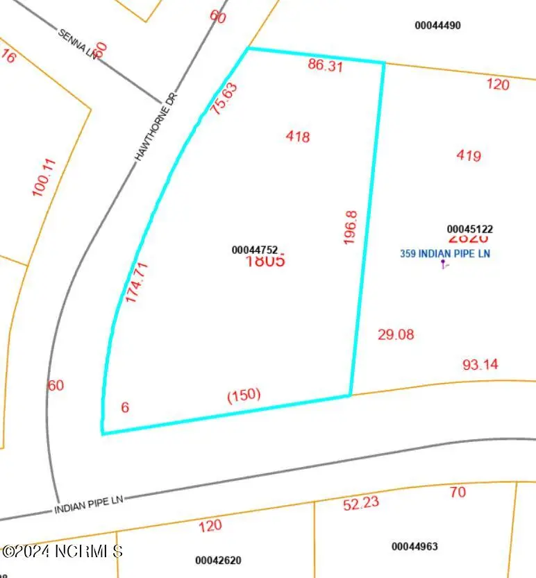 353 Indian Pipe Lane, Vass, NC 28394 - Image #3