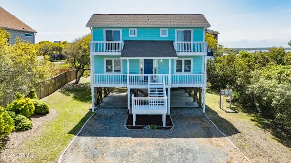 4721 23rd Avenue, North Topsail Beach, NC 28460
