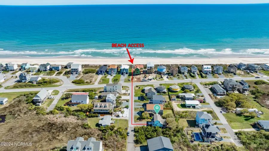4721 23rd Avenue, North Topsail Beach, NC 28460 - #2