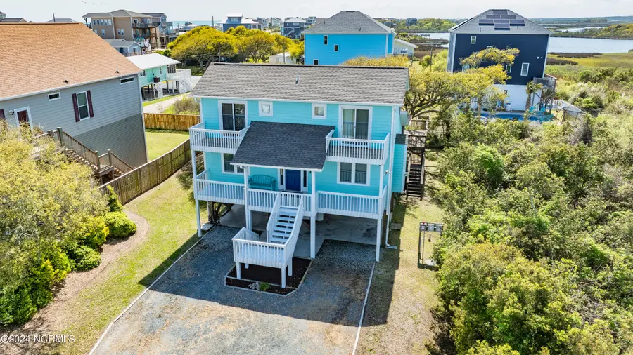 4721 23rd Avenue, North Topsail Beach, NC 28460 - #3
