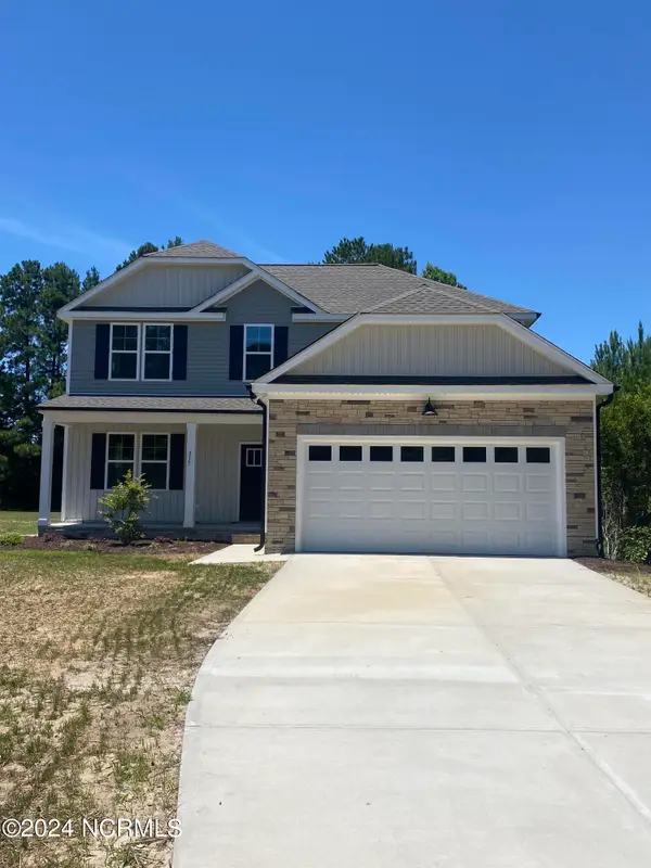317 Bobbys Drive, Newport, NC 28570