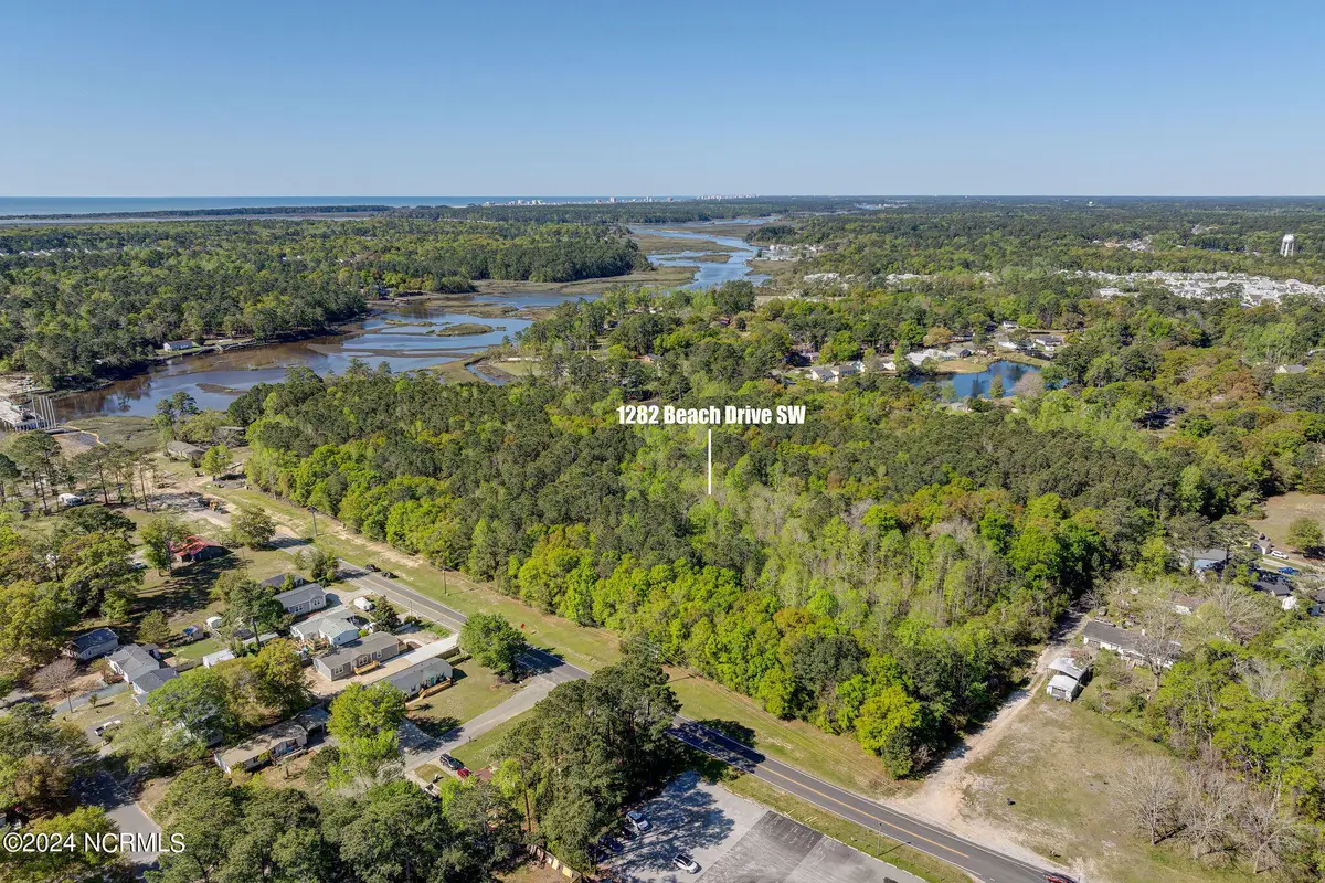 1282 Beach Drive Sw, Calabash, NC 28467 - Image #1