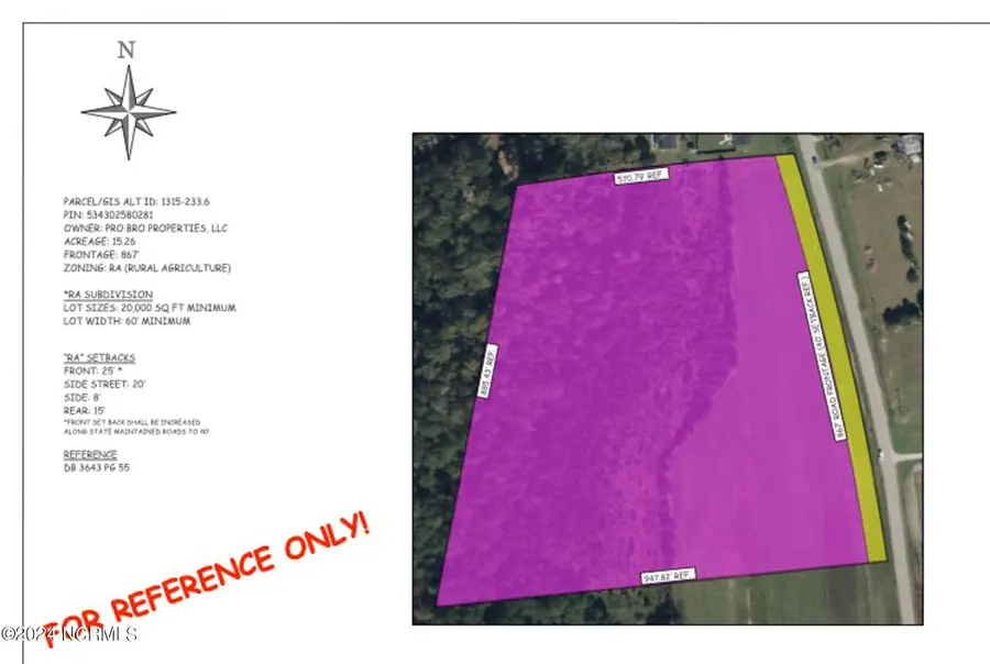 0000 Queens Creek Road, Hubert, NC 28539 - Image #2