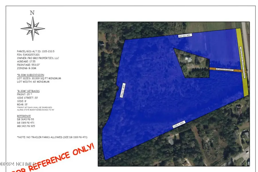 0000 Queens Creek Road, Hubert, NC 28539 - Image #3