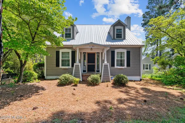 1195 N May Street, Southern Pines, NC 28387