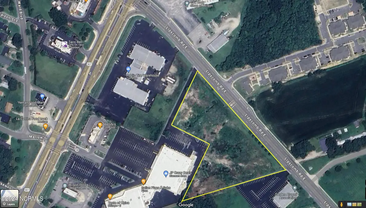 700 Us 301, Wilson, NC 27893 - Image #1