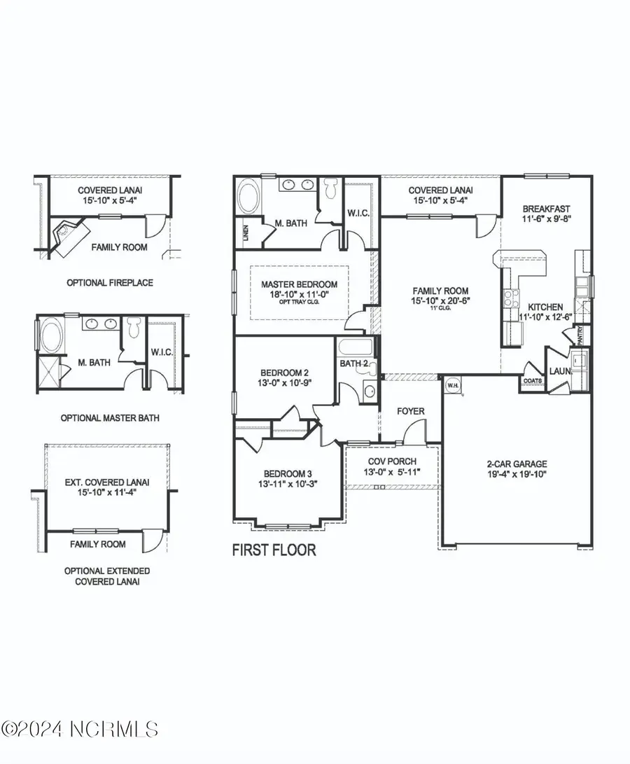 880 Pantego Boulevard Se, Bolivia, NC 28422 - #2