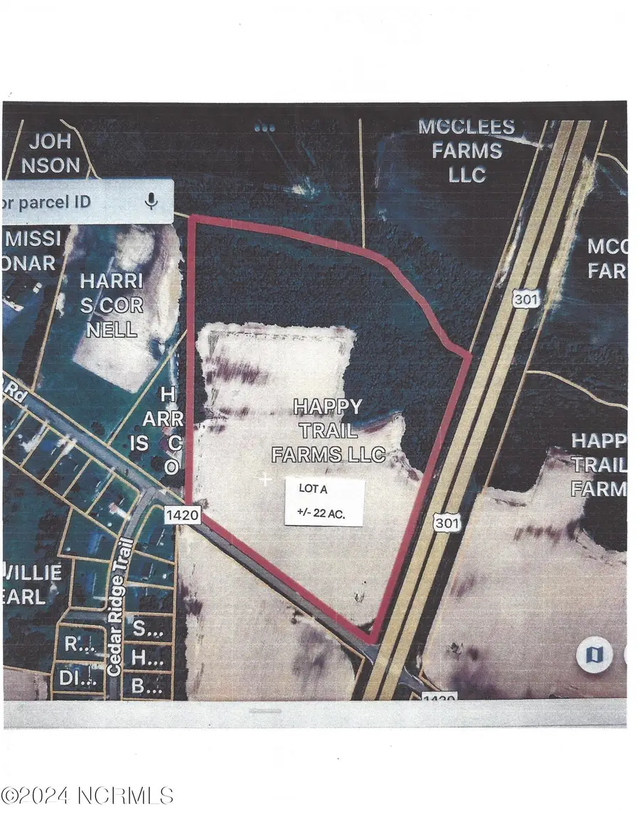 Lot A Us 301 Highway N, Elm City, NC 27822 - Image #2