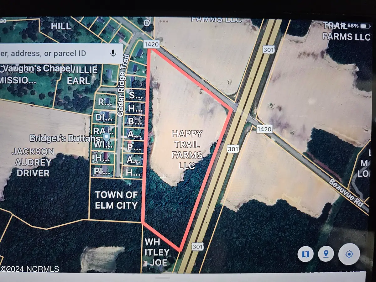 Lot B Us 301 Highway N, Elm City, NC 27822 - Image #1