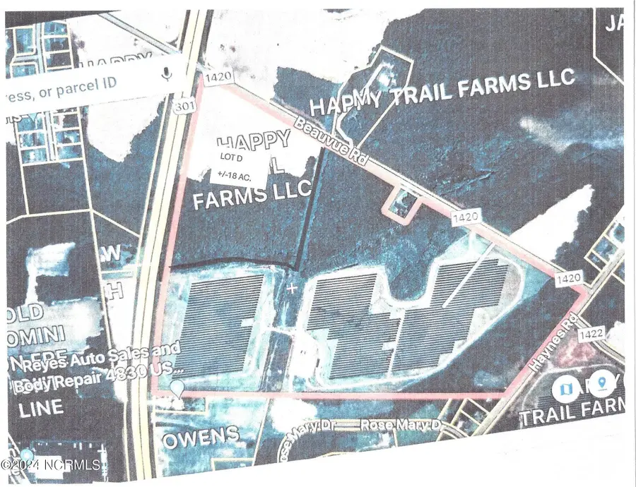 Lot D Us 301 Highway N, Elm City, NC 27822 - Image #2