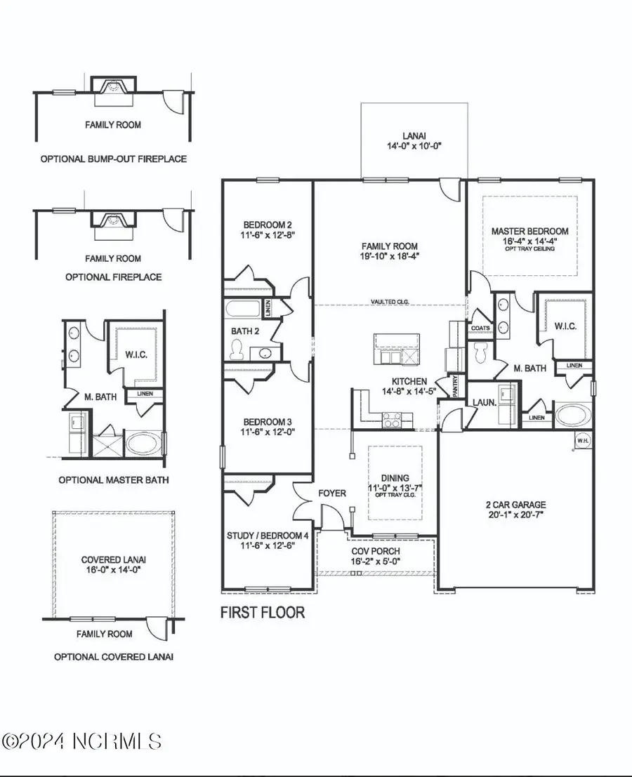 1196 Palatka Place Se, Bolivia, NC 28422 - #2