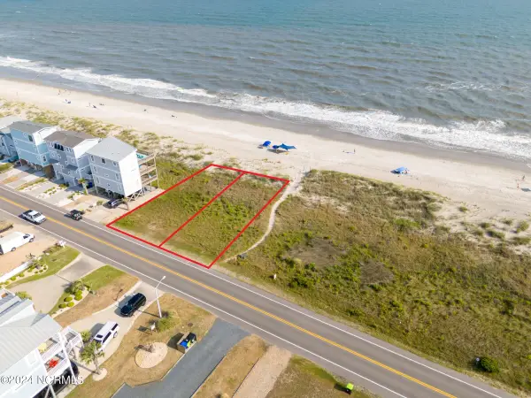 5215-5217 E Beach Drive, Oak Island, NC 28465