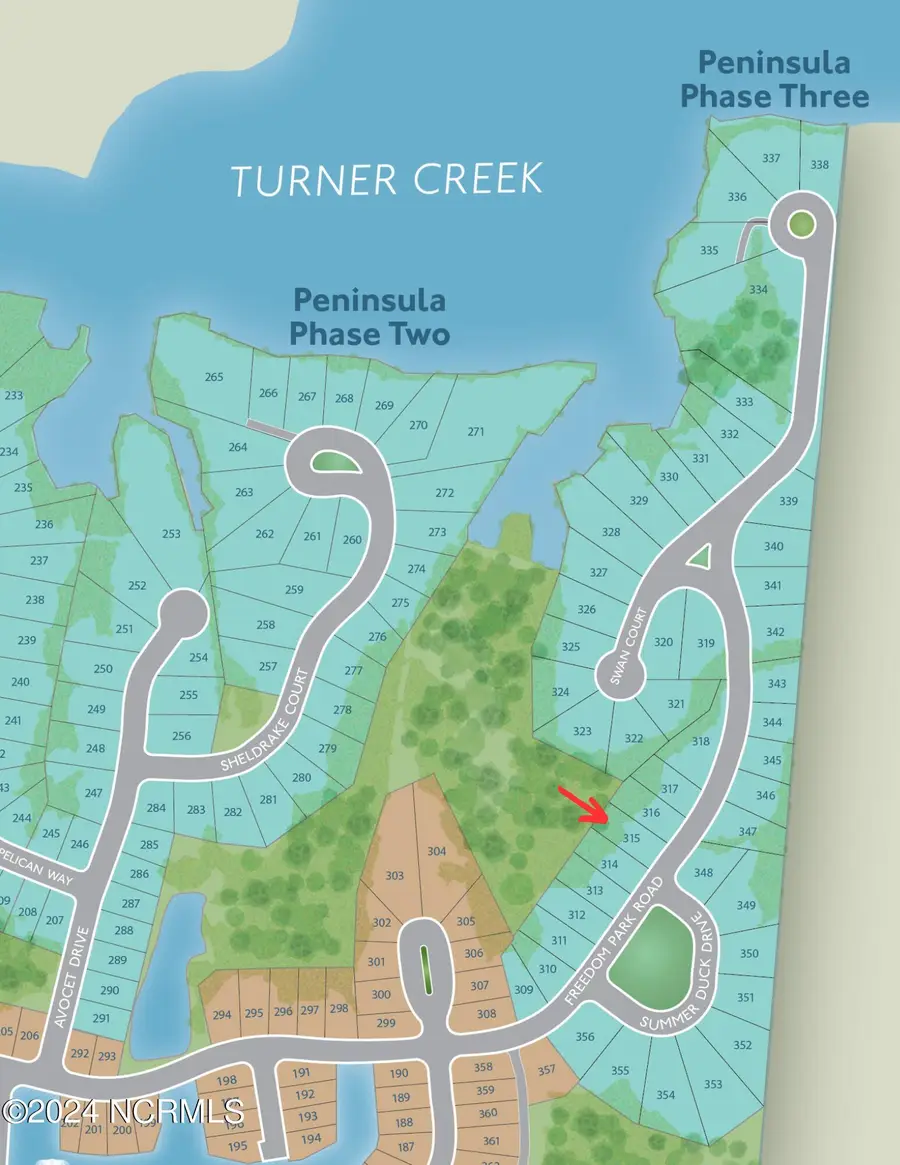 501 Freedom Park Road, Beaufort, NC 28516 - Image #3