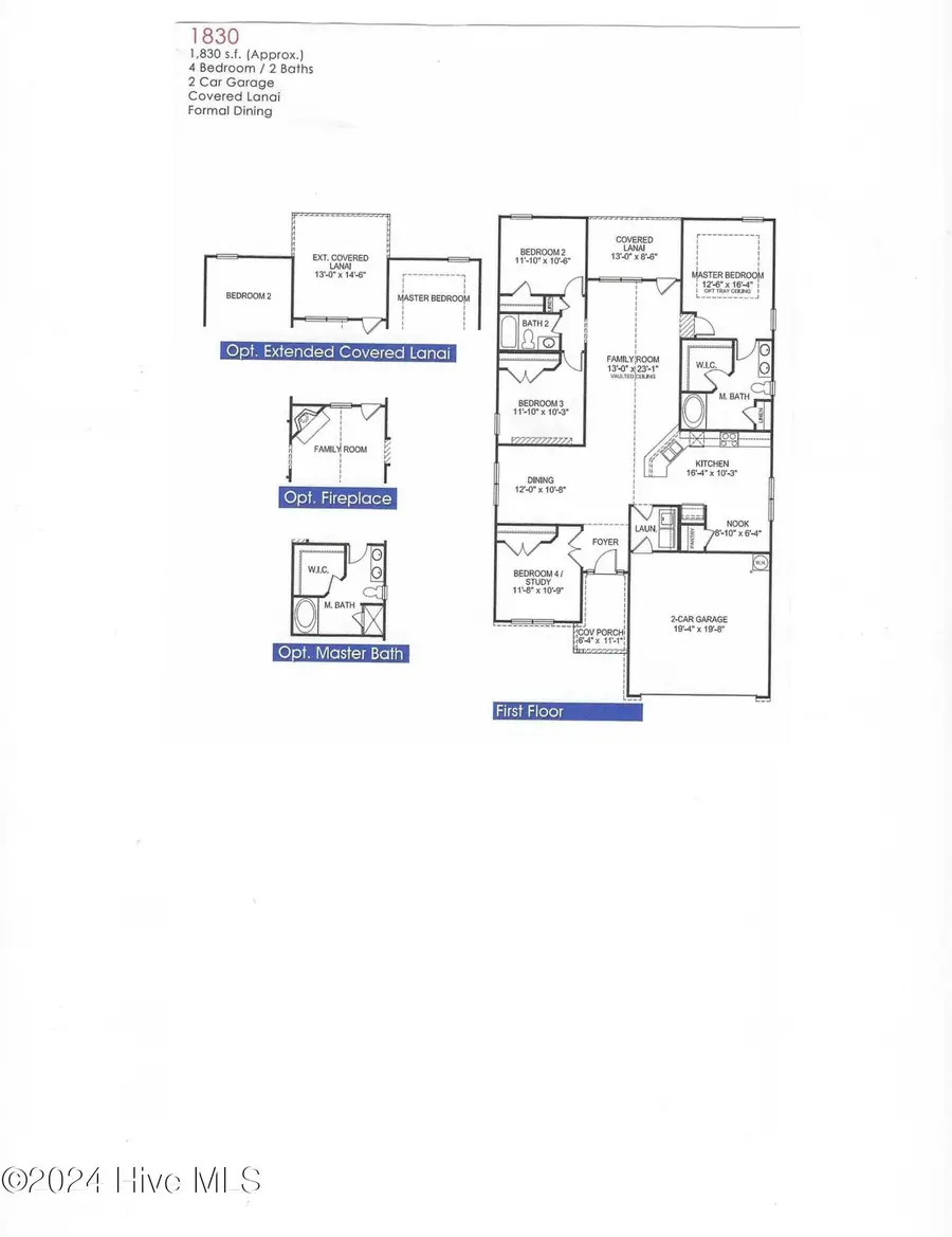 1208 Palatka Place Se, Bolivia, NC 28422 - #3